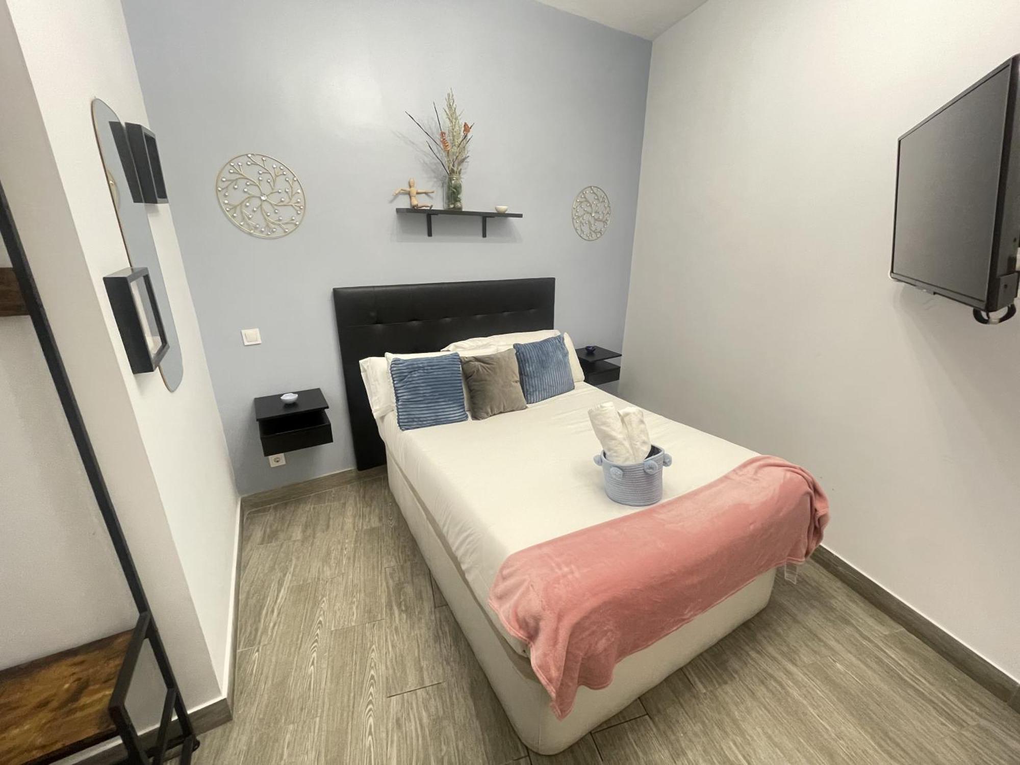 Estudio Alcala Мадрид Экстерьер фото